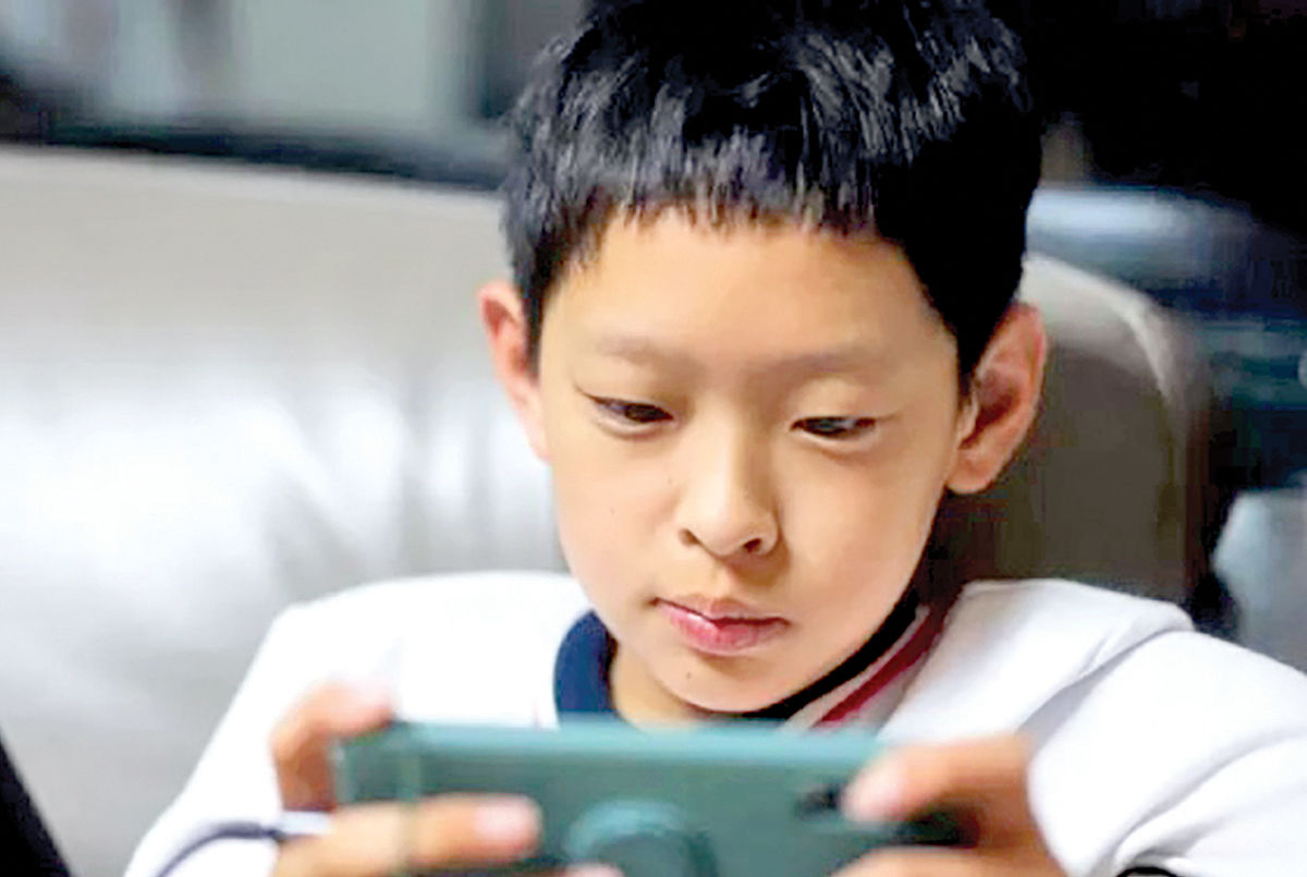 چین: اعتیاد کودکان به بازی‌های رایانه‌ای را رفع کردیم