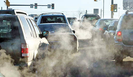 کاهش آلایندگی، چالش صنعت خودرو