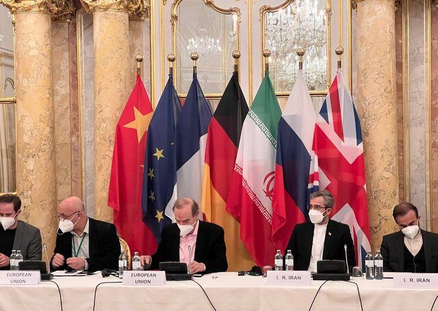جلسه غیر رسمی هیأت‌های ایران، اتحادیه اروپا و ۱+۴ برگزار شد