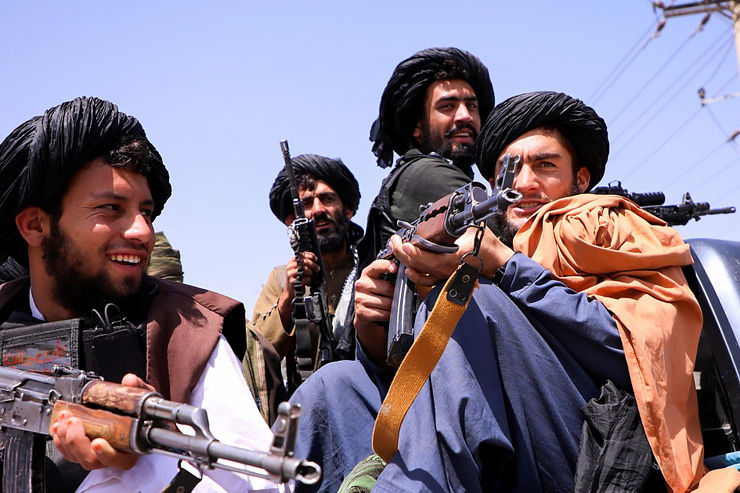 دولت طالبان پخش سریال‌های خارجی را ممنوع کرد!