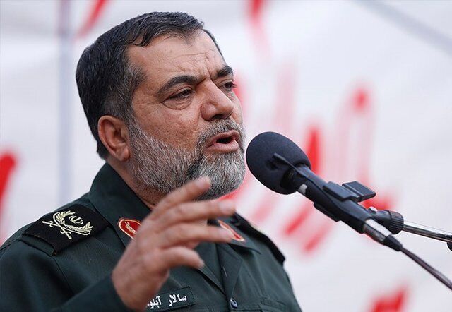 سردار آبنوش: این نظام شکار نیست که به آن «کرکسی» نگاه کنیم
