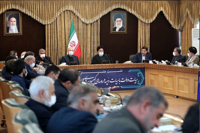 قالیباف: خط قرمز ما باید منافع مردم و مصلحت‌های نظام باشد