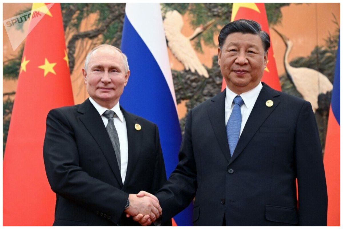 خبر مهم از مذاکرات میان چین و روسیه