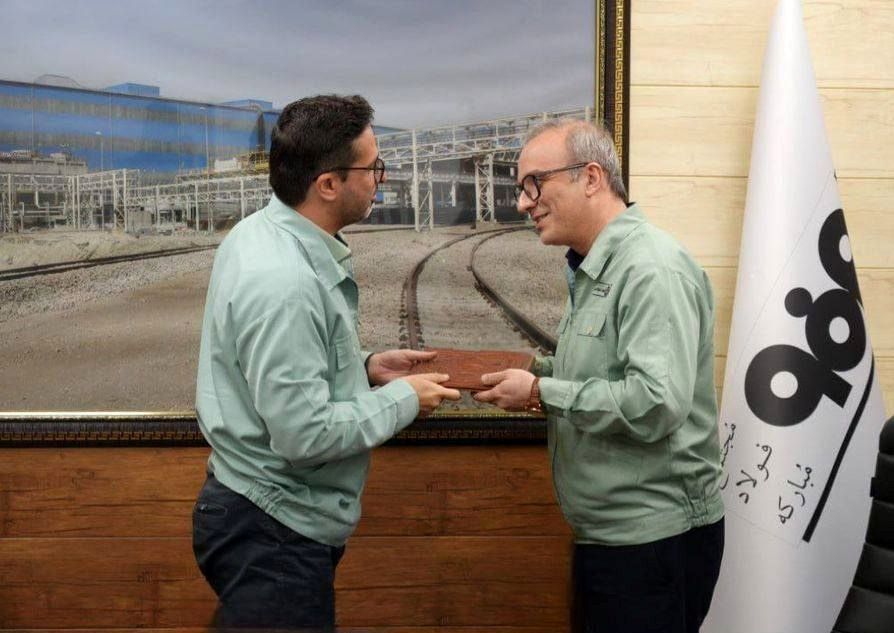 آغاز فصل نو در روابط عمومی فولادهرمزگان