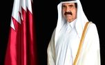 امیر سابق قطر درگذشت
