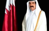 امیر سابق قطر درگذشت