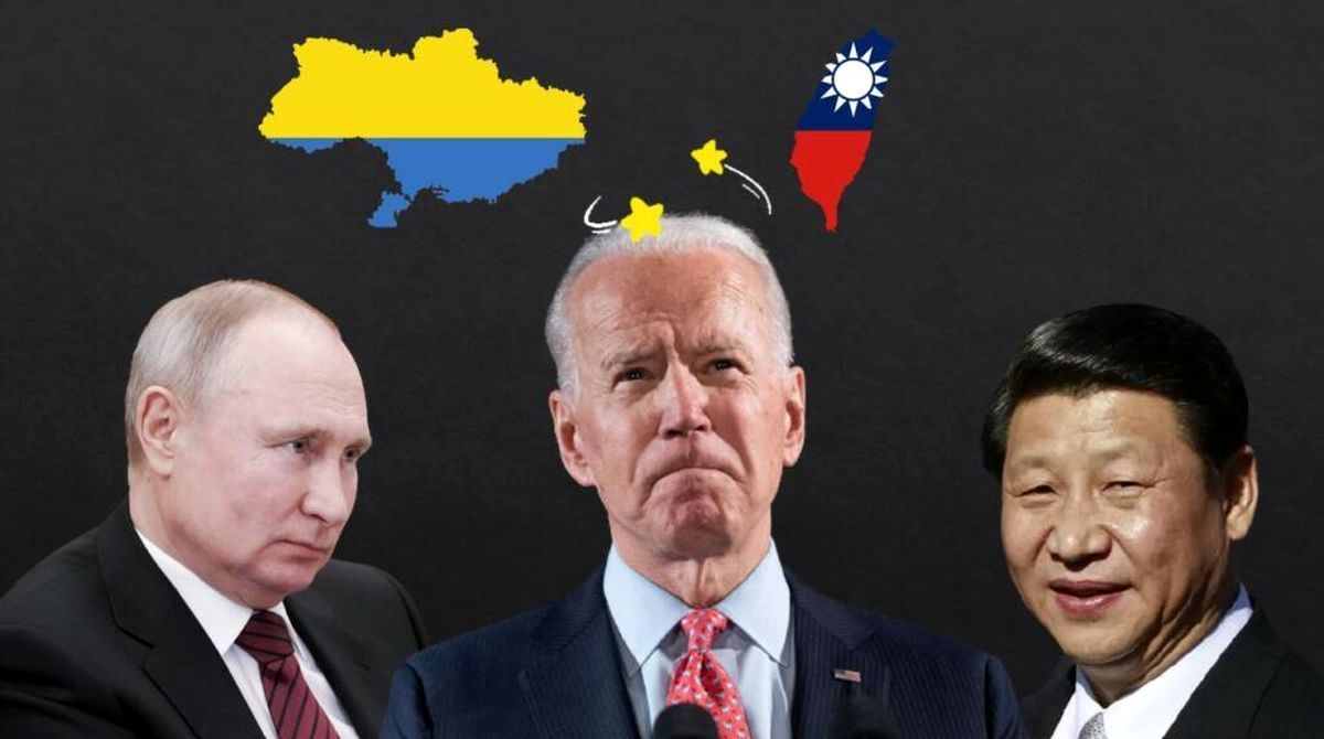 جنگ اوکراین اعتبار چین را خدشه‌دار کرد؟