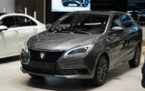 مهر استاندارد بر Toyota BZ3X