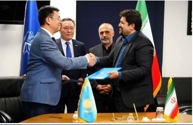 سرمایهگذاری قزاقستان در بندر شهید رجایی