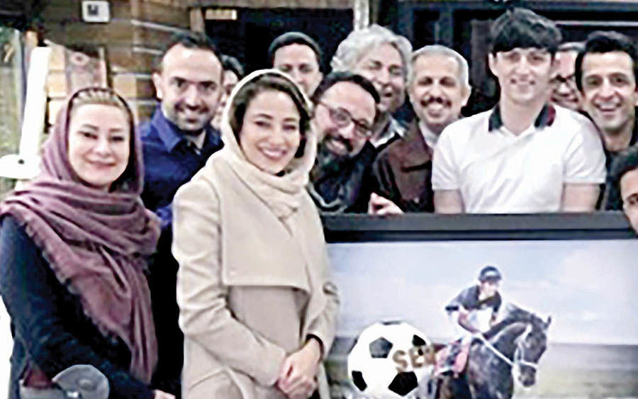اکران فیلمی درباره اسب فوتبالیست مشهور در سینماها