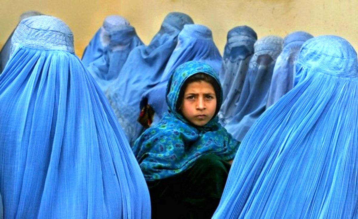 شرایط خبررسانی یک روزنامه‌نگار زن تحت سلطه طالبان