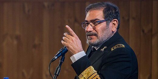 هشدار شمخانی به آمریکا بعد از یک اتفاق در سوریه