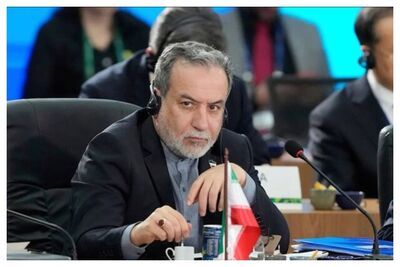 آخرین وضعیت همکاری ایران با آژانس از زبان عراقچی/ برنامه هسته‌ای ایران از طریق حمله نظامی از بین نمی‌رود