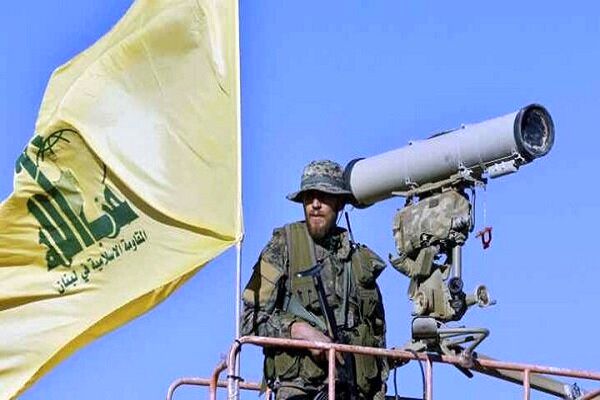 فوری/ حمله موشکی حزب الله به  پهپاد اسرائیل