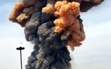 صدای انفجار در سرزمین‌ های اشغالی شنیده شد

