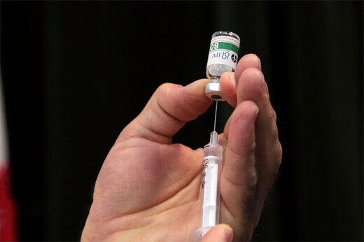 رفع اختلال در سامانه ثبت‌نام واکسیناسیون کرونا
