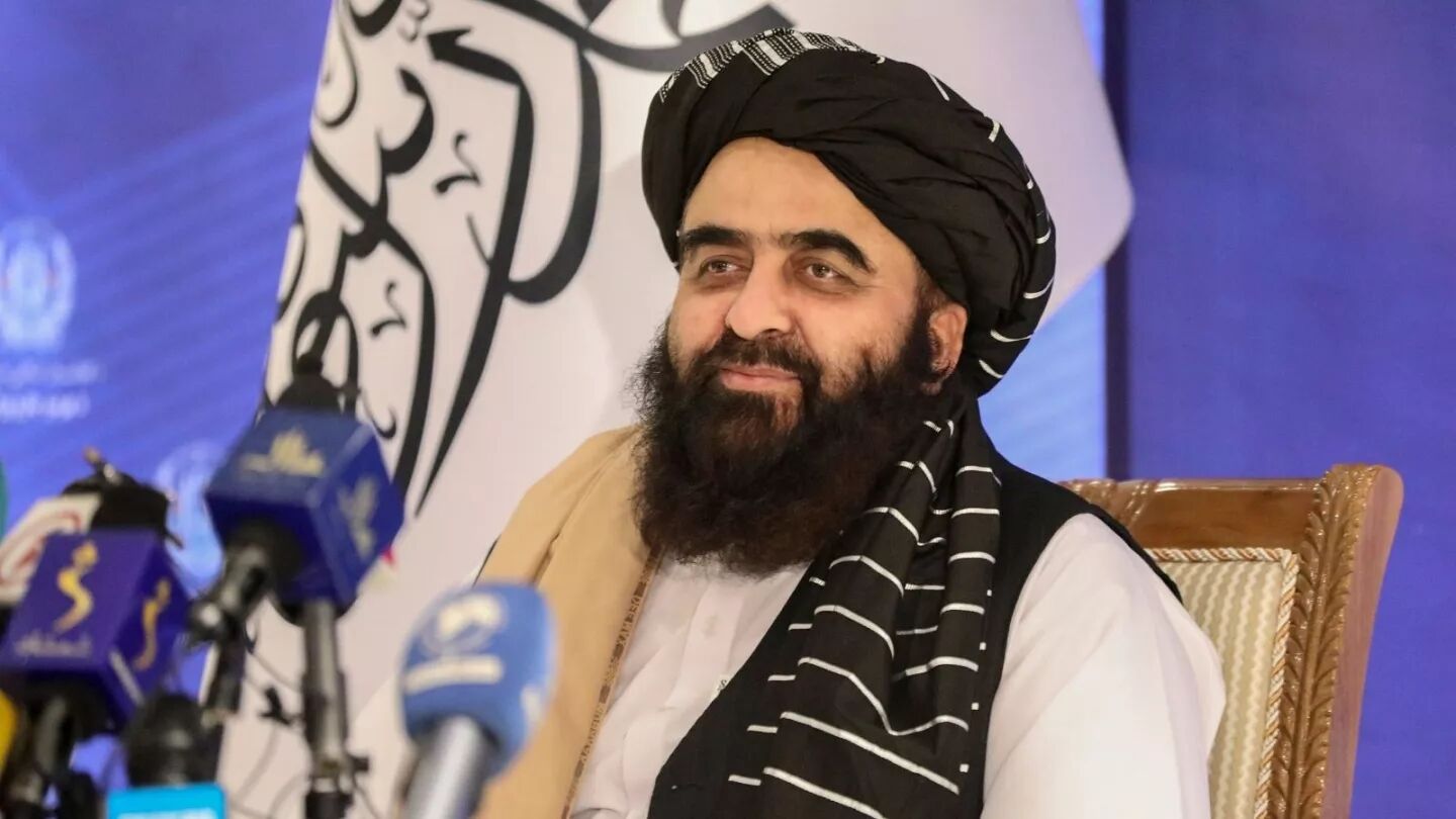 وزیر خارجه طالبان: داعش هیچ پایگاهی در افغانستان ندارد
