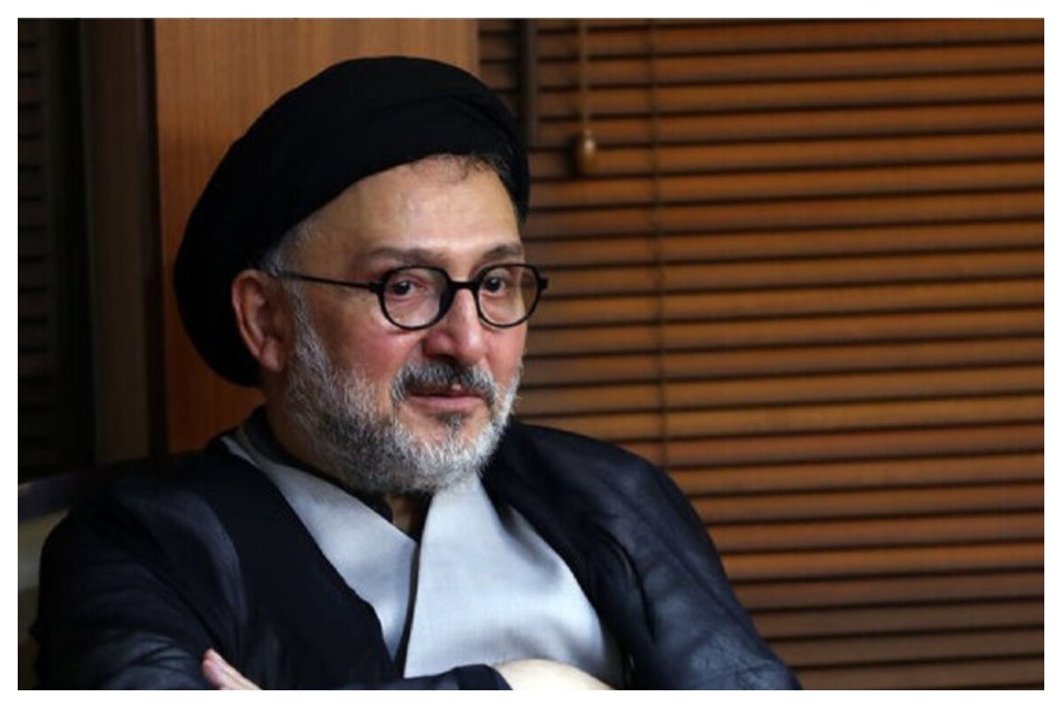 ابطحی: متن خبر اعلام پذیرش قطعنامه را سیدمحمد خاتمی نوشت+ فیلم