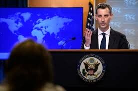 واکنش وزارت خارجه آمریکا به رای دادگاه لاهه به نفع ایران