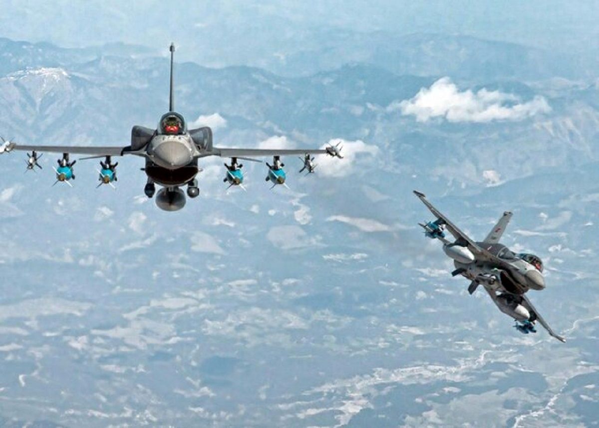 حمایت پنتاگون از ترکیه برای دستیابی به جنگنده های اف 16