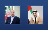 گفت‌و‌گوی تلفنی قالیباف با مقام اماراتی