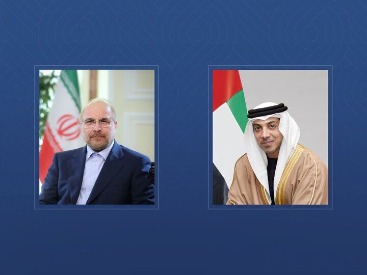 گفت‌و‌گوی تلفنی قالیباف با مقام اماراتی