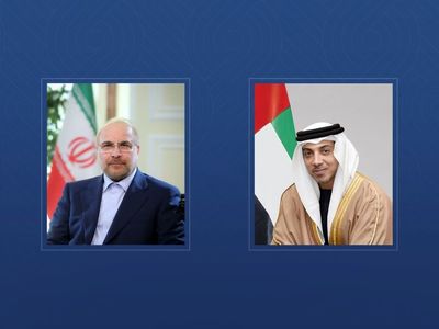 گفت‌و‌گوی تلفنی قالیباف با مقام اماراتی