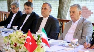 چشم‌انداز تجارت ۵۰ میلیارد دلاری با ترکیه