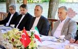 چشم‌انداز تجارت ۵۰ میلیارد دلاری با ترکیه