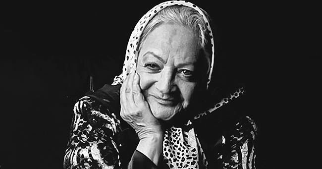 وداع با نخستین کارگردان زن ایران