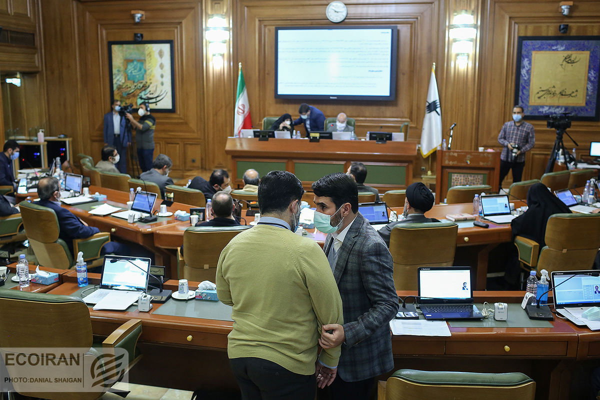 چمران: قیمت قبر رایگان است/ حاشیه سازان اشاره‌ای به این موضوع نمی‌کنند+ فیلم