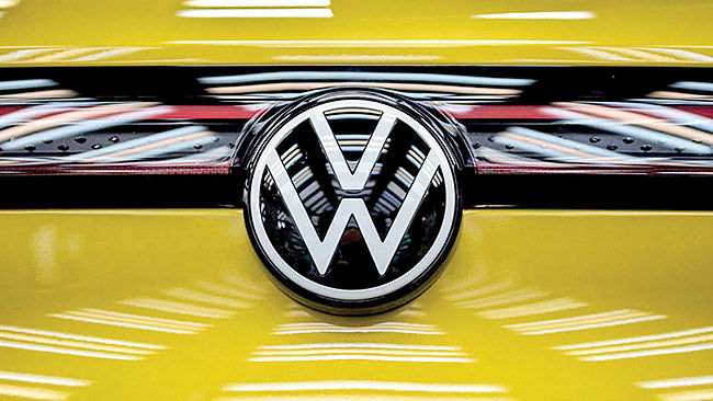 رونمایی فولکس‌‌‌‌‌‌واگن از تراشه جدید