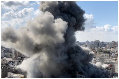 بمباران مواضع نظامیان اسرائیلی توسط حزب الله 