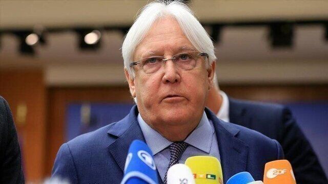 توضیح در خصوص سفر گریفیتس به تهران