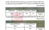 ساعات کاری ساتنا و چکاوک از اول مهرماه تغییر کرد