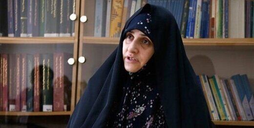  جمیله علم الهدی می خواهد میشل اوباما شود