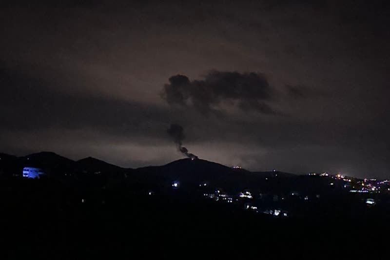 اسرائیل جنوب لبنان را بمباران کرد