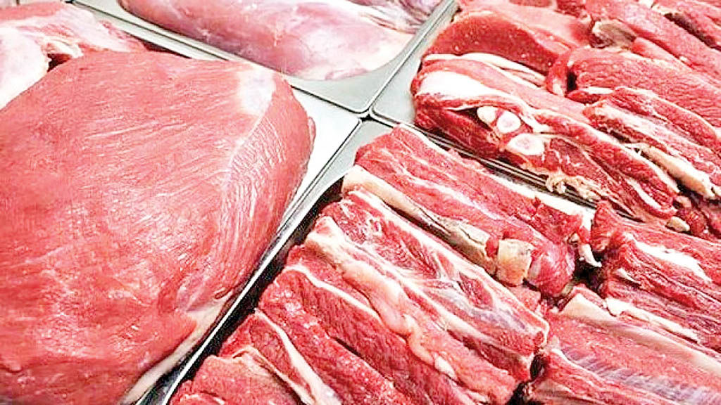 قیمت گوشت کاهش یافت