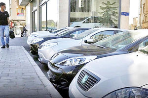 تغییر چهره بازیگران بازار خودرو