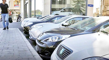 تغییر چهره بازیگران بازار خودرو