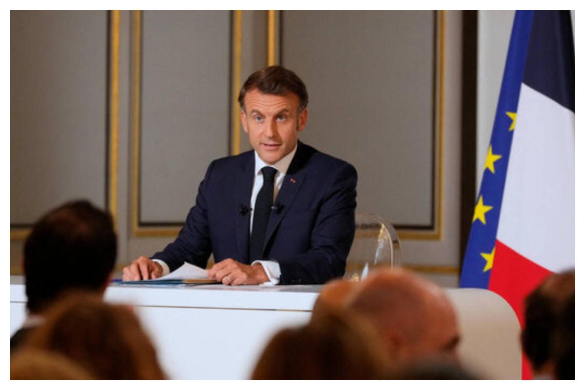 احتمال خروج فرانسه از ناتو / پیش‌نویس قطعنامه درحال آماده شدن است