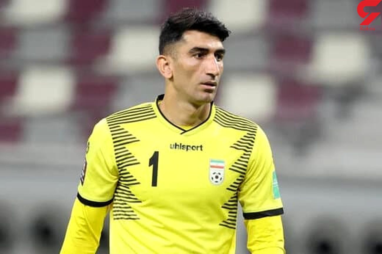 جانشین بیرانوند مقابل النصر مشخص شد؟