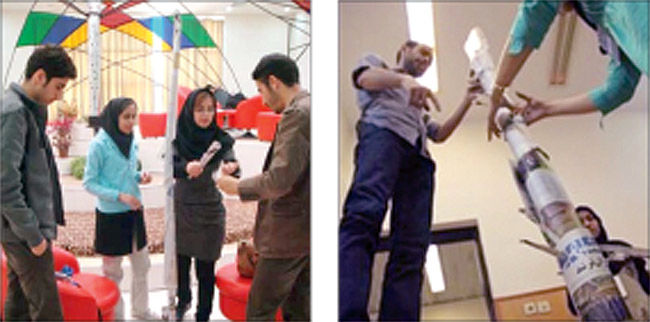 دنیایی از بازی های ایرانی برای همه ایرانیان 