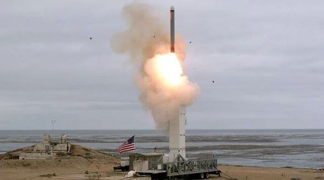 کره شمالی موشک بالستیک به سمت ژاپن شلیک کرد