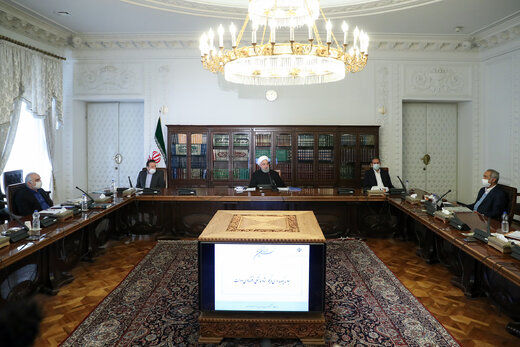 روحانی: تسهیلات حمایتی کسب و کارها تا اواخر خرداد پرداخت می‌شود