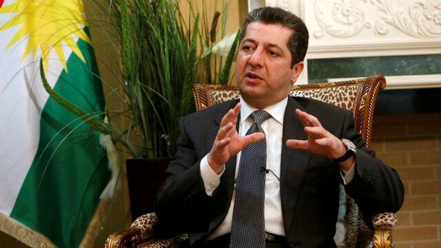 گفت‌وگوی نخست‌وزیر کردستان عراق و وزیر کشور امارات درباره برجام