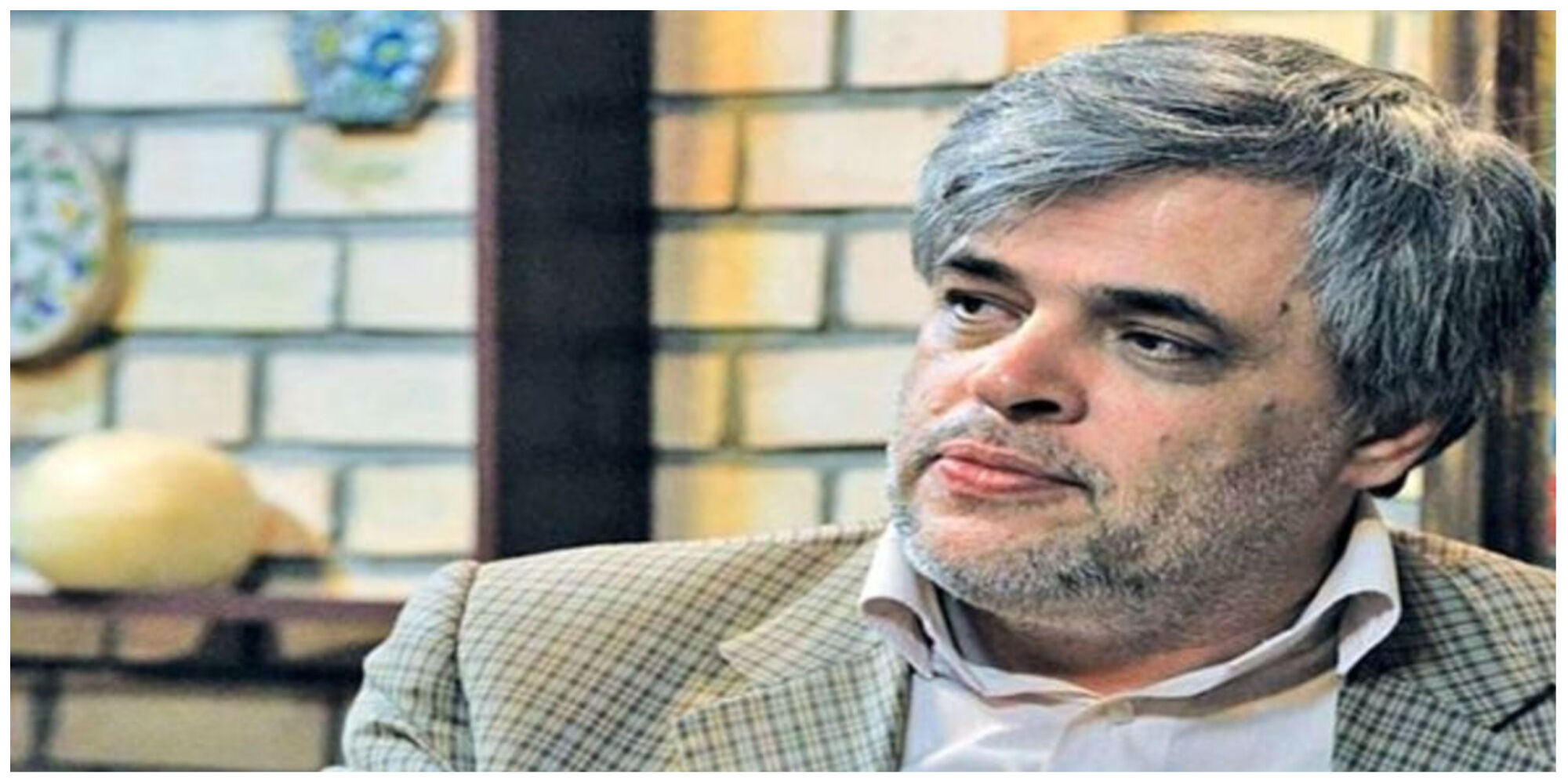 کنایه محمد مهاجری به علم‌الهدی درباره سیل مشهد