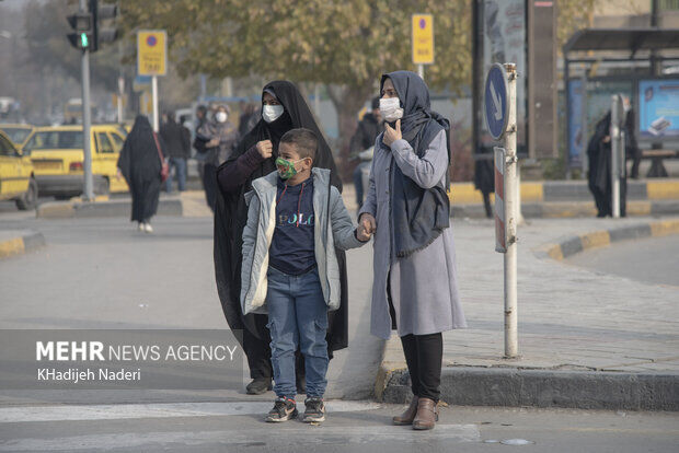 مدارس و دانشگاه های این شهر ۱۲ و ۱۳ دی مجازی شد 