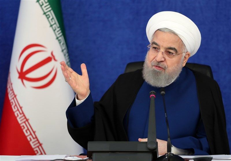 روحانی: اگر خباثت آمریکا نبود، ناوگان هوایی ما کلا نوسازی شده بود