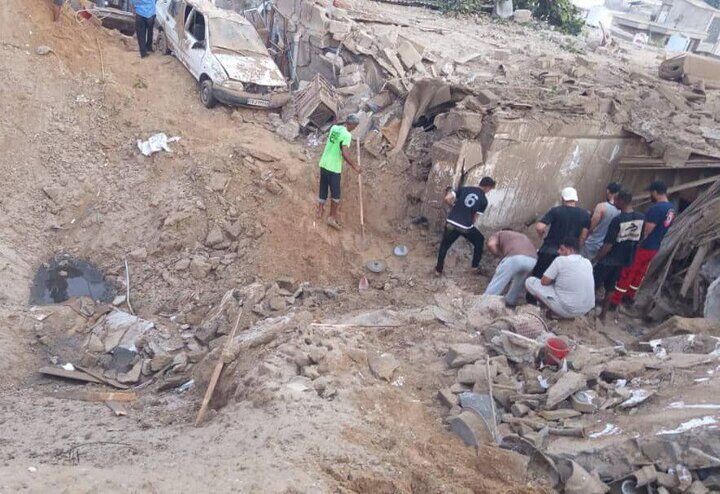 جزئیات جدید درباره حمله آمریکا به قشم/ دو نفر شهید شدند